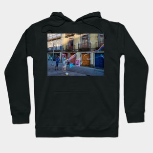 Porto Bubbles Hoodie